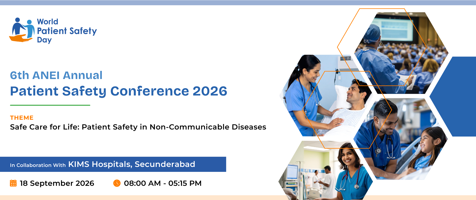ANEI Patient Safety
